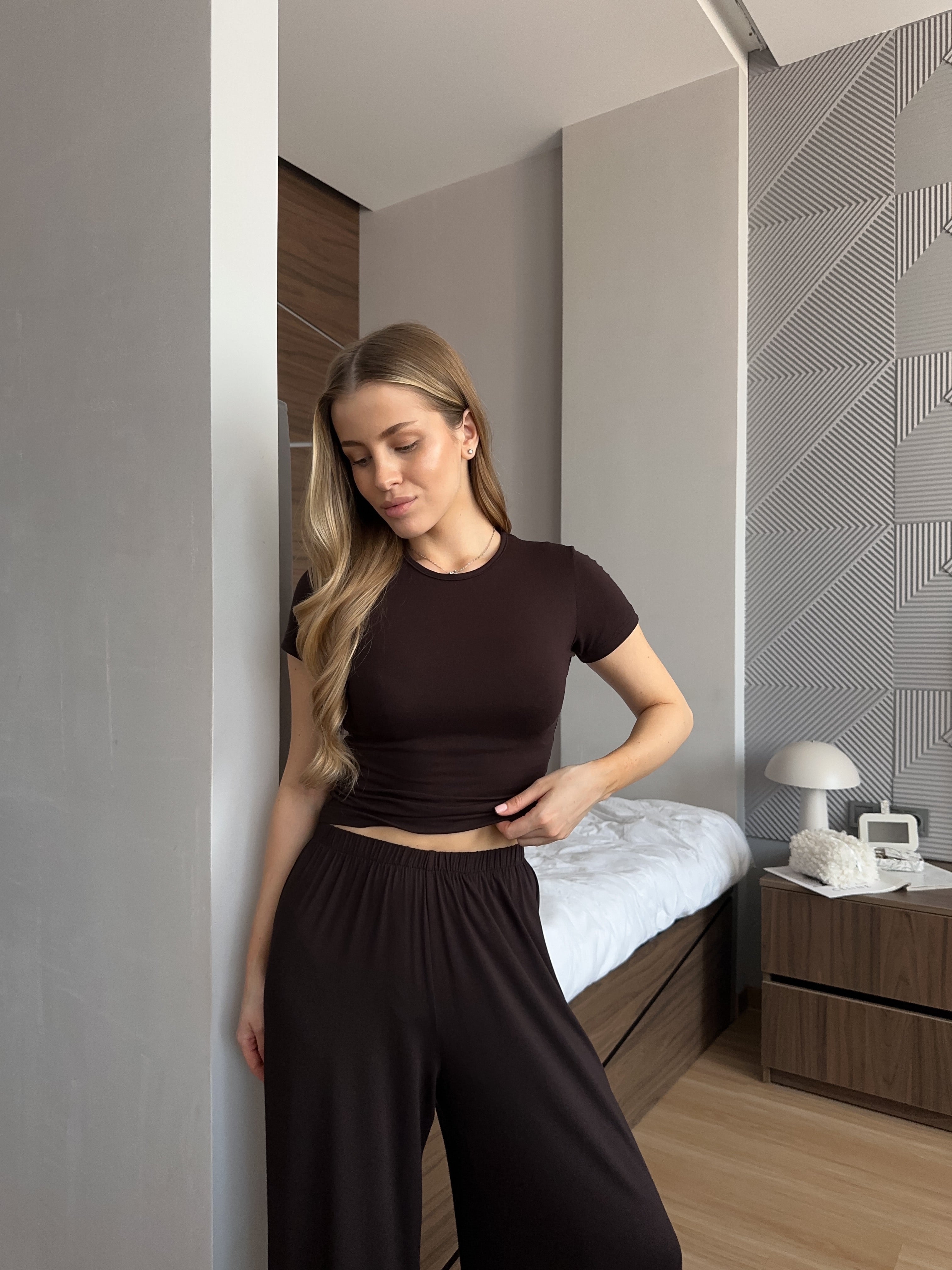 Костюм із футболкою