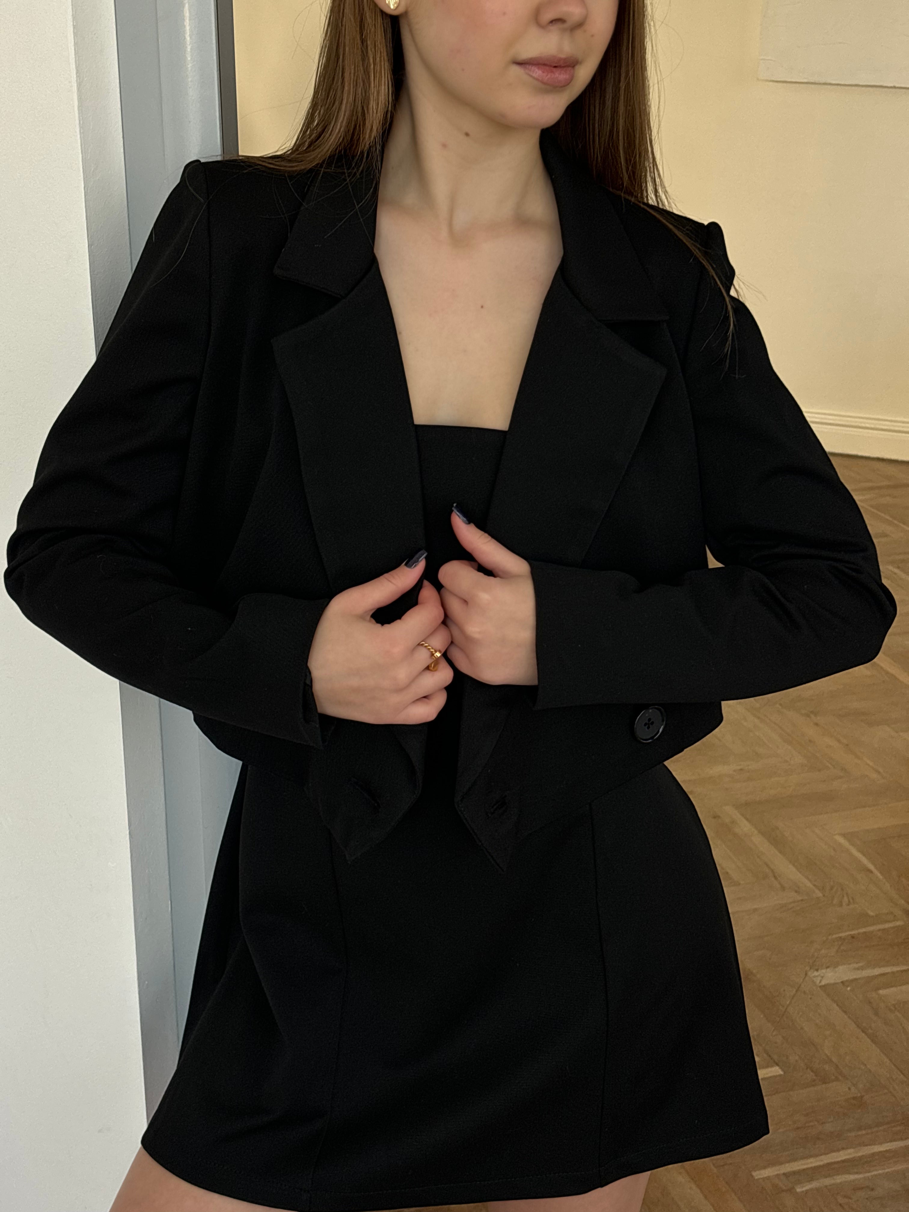 Сукня+жакет