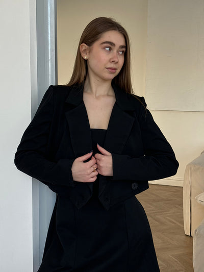 Вкорочений піджак